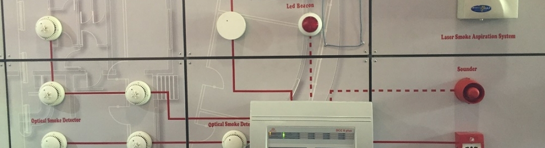 سیستم های اعلان حریق