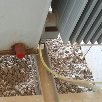 پیمانکار تامین و اجرای سیستم ارتینگ