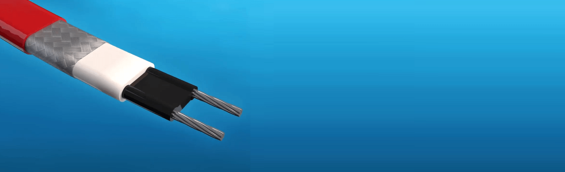 کابل هیت تریس خود تنظیم