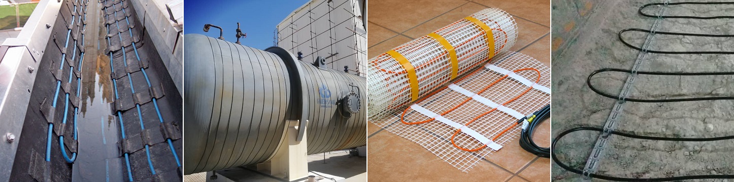 کابل هیت تریس توان ثابت