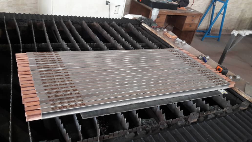 تعویض دسته کاتد بلانک