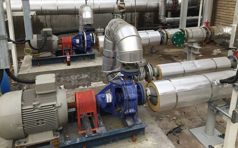 تجهیزات جانبی هیت تریسینگ