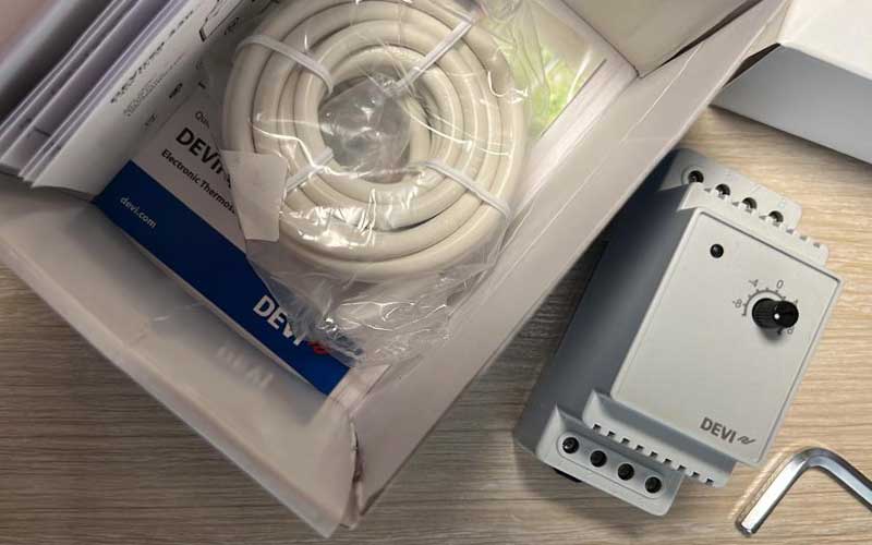 تجهیزات جانبی هیت تریسینگ