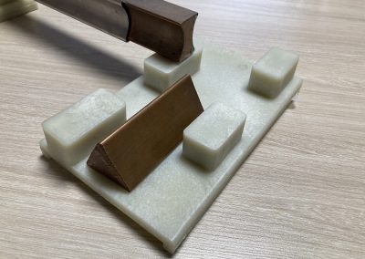 کپینگ برد یا نشیمنگاه کاتد و آند