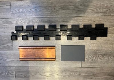 کپینگ برد یا نشیمنگاه کاتد و آند