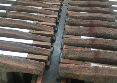 کپینگ برد یا نشیمنگاه کاتد و آند