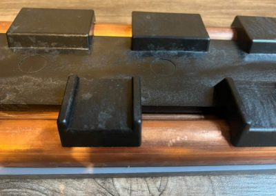 کپینگ برد یا نشیمنگاه کاتد و آند