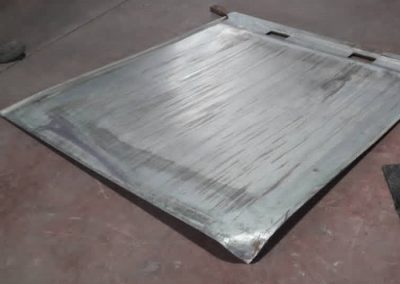 کاتد بلانک استنلس استیل