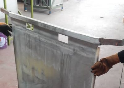 کاتد بلانک استنلس استیل