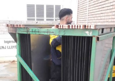 کاتد بلانک استنلس استیل