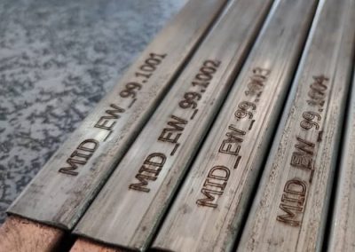 کاتد بلانک استنلس استیل