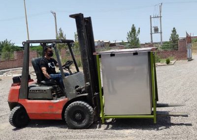 کاتد بلانک استنلس استیل