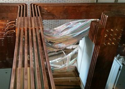 باس بار مسی | Copper Bus Bar