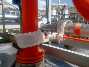 کاور فلنج یا کاور شیلد