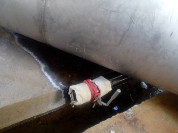 کاور فلنج یا کاور شیلد