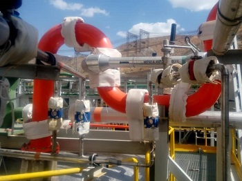 کاور فلنج یا کاور شیلد