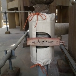 کاور فلنج یا کاور شیلد