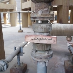 کاور فلنج یا کاور شیلد