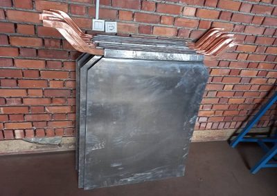 آند سربی آلیاژی