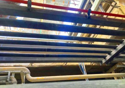 هیت-تریسنگ-لوله‌های-گازوئیل-برج-هزاره-سوم-بانک-پاسارگاد-1