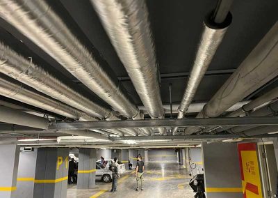 هیت-تریسنگ-لوله‌های-گازوئیل-برج-هزاره-سوم-بانک-پاسارگاد-4