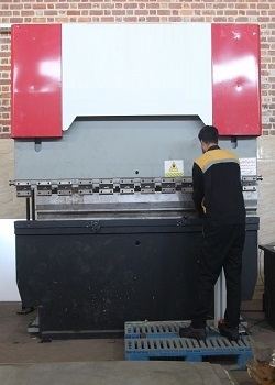 کارخانه ساخت مبین صنعت راستین