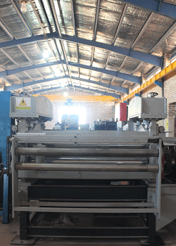 کارخانه ساخت مبین صنعت راستین