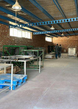 کارخانه ساخت مبین صنعت راستین