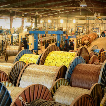 فروش سیم و کابل