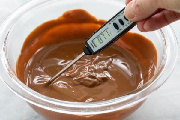 سیستم هیت تریسینگ شکلات