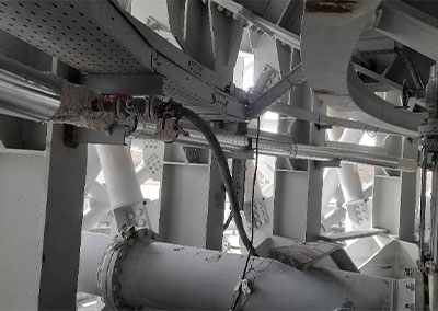 هیت تریسینگ لوله های تیکنر کارخانه تغلیظ مس درآلو