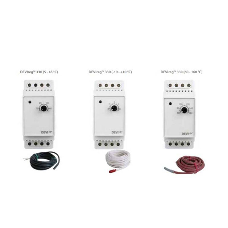 ترموستات دانفوس DEVIreg 330