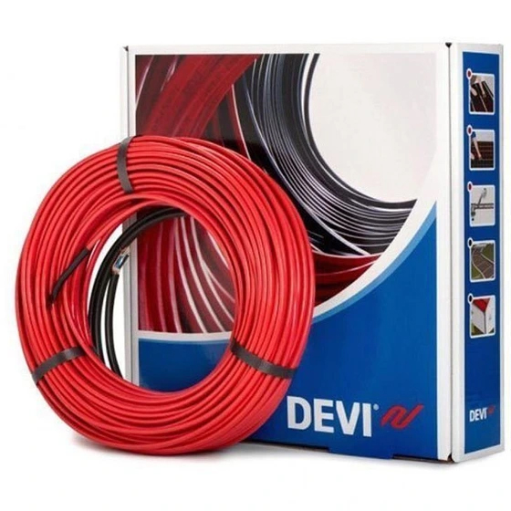 کابل هیت تریس Devi: قلب تپنده سیستمهای گرمایش الکتریکی