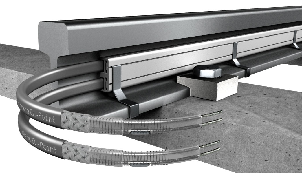 کابل هیت تریس الترم Eltherm